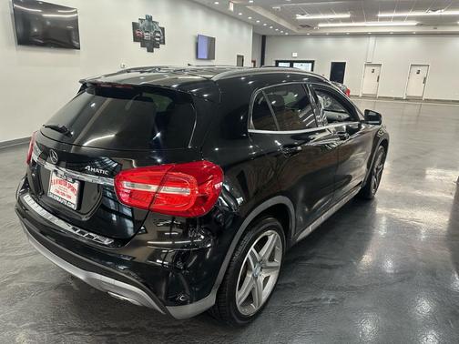 2015 Mercedes-Benz GLA-Class GLA 250 4MATIC
