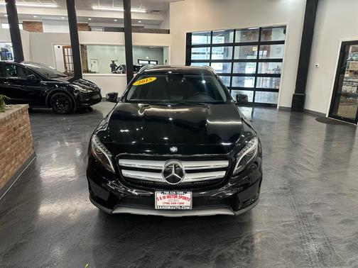 2015 Mercedes-Benz GLA-Class GLA 250 4MATIC