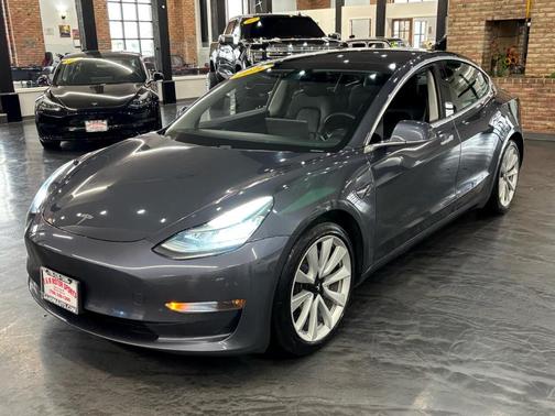 2020 Tesla Model 3 Long Range
