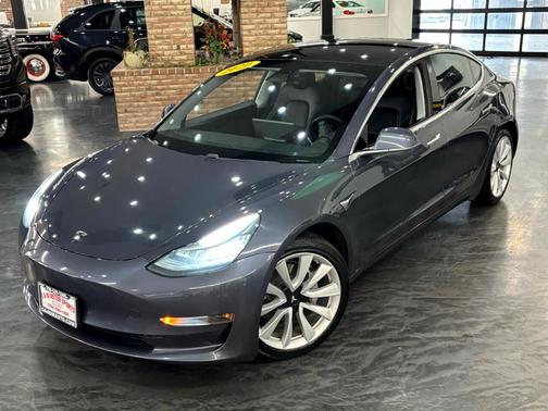 2020 Tesla Model 3 Long Range