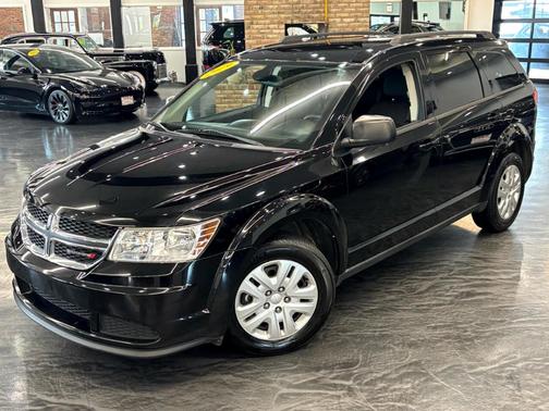 2019 Dodge Journey SE Value Package