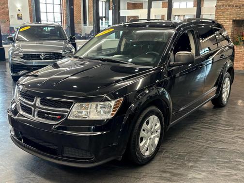 2019 Dodge Journey SE Value Package