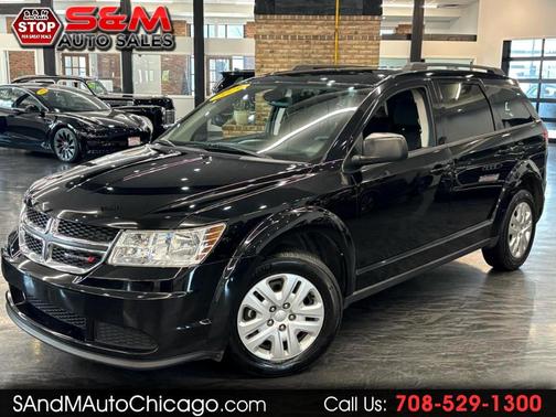 2019 Dodge Journey SE Value Package