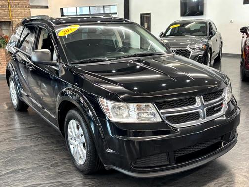 2019 Dodge Journey SE Value Package