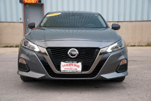 2019 Nissan Altima 2.5 SR