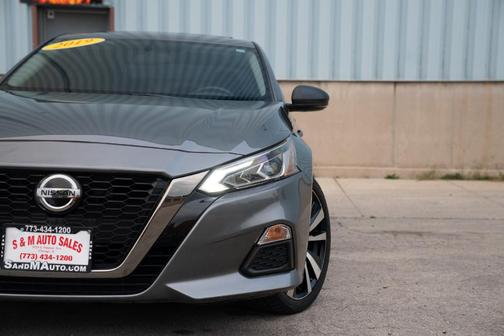 2019 Nissan Altima 2.5 SR