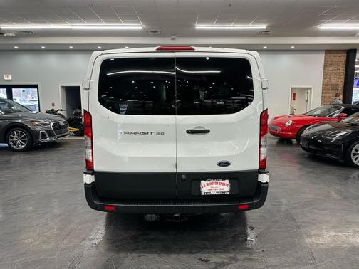 2020 Ford Transit-150 T-150 130 LOW RF 8670 GVWR