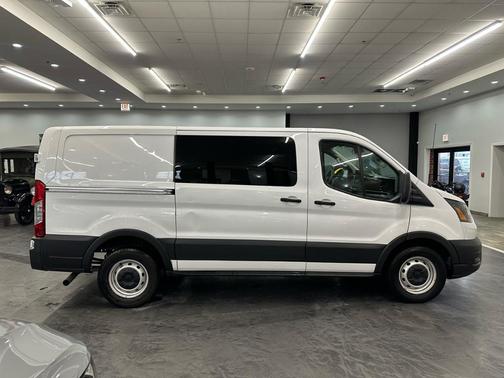 2020 Ford Transit-150 T-150 130 LOW RF 8670 GVWR