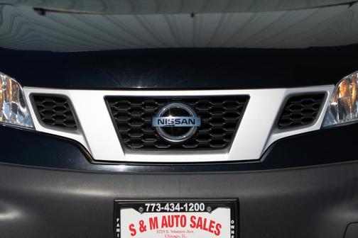 2019 Nissan NV200 S