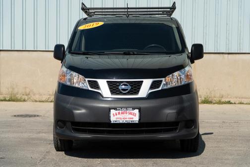 2019 Nissan NV200 S