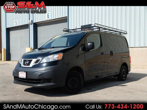 2019 Nissan NV200 S