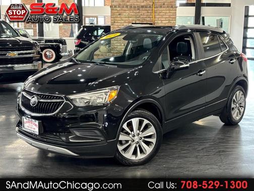 2019 Buick Encore Preferred