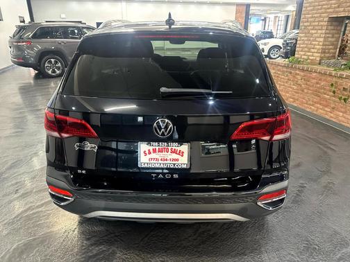 2022 Volkswagen Taos 1.5T SE