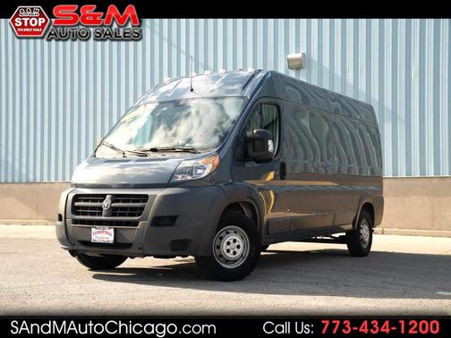 2018 RAM ProMaster 2500 High Roof
