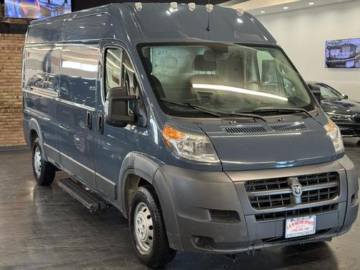 2018 RAM ProMaster 2500 High Roof