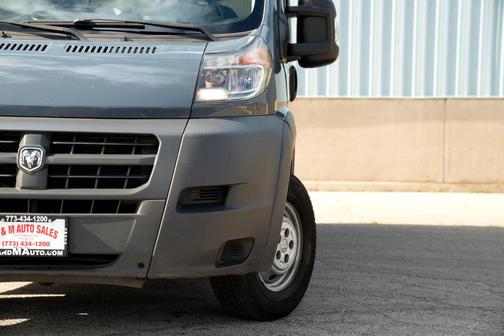 2018 RAM ProMaster 2500 High Roof