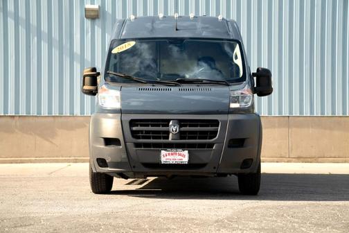 2018 RAM ProMaster 2500 High Roof