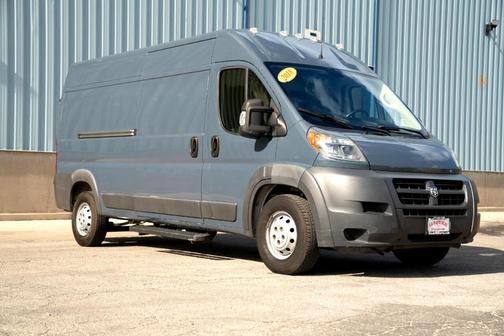 2018 RAM ProMaster 2500 High Roof