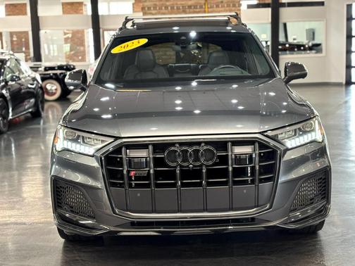 2023 Audi SQ7 4.0T Premium Plus