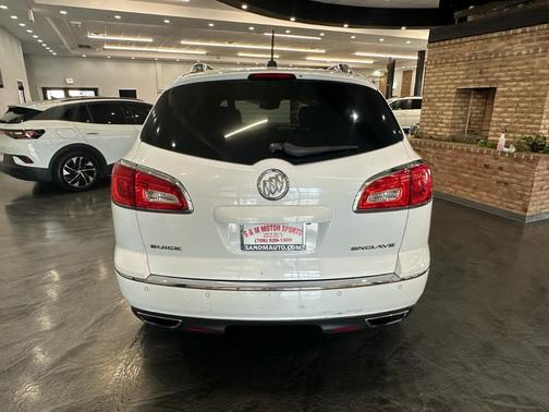 2017 Buick Enclave Leather