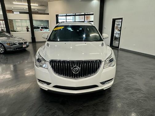 2017 Buick Enclave Leather