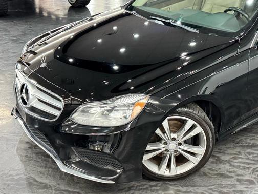 2014 Mercedes-Benz E-Class E 350