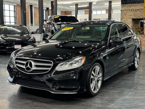 2014 Mercedes-Benz E-Class E 350
