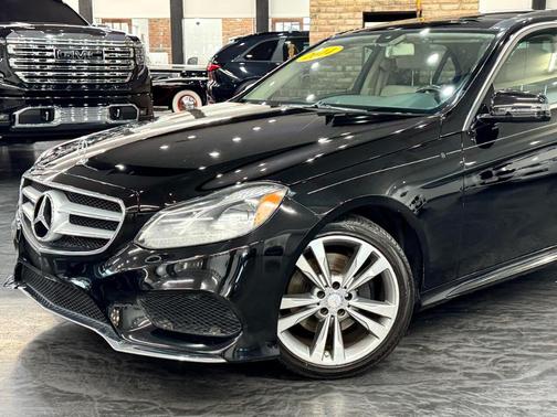 2014 Mercedes-Benz E-Class E 350