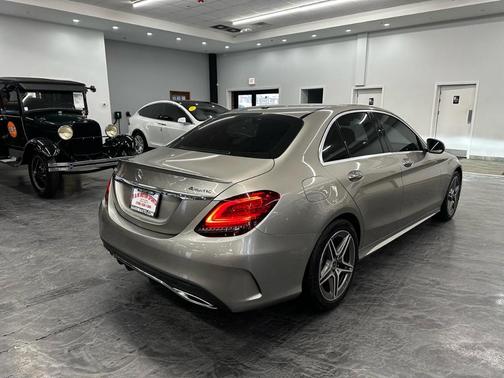 2020 Mercedes-Benz C-Class C 300 4MATIC
