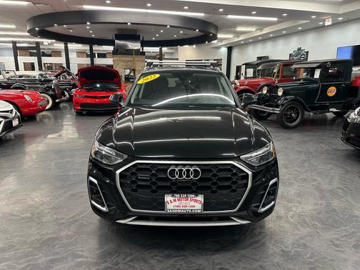 2022 Audi Q5 45 S line Premium Plus