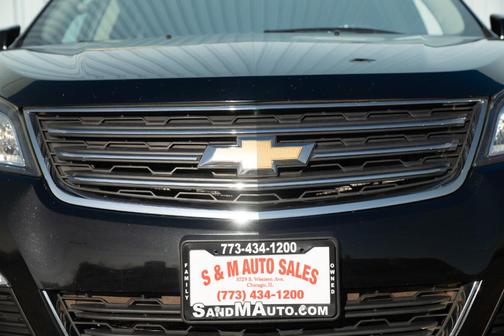 2017 Chevrolet Traverse 2LT