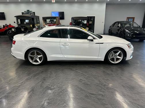 2018 Audi A5 2.0T Premium Plus
