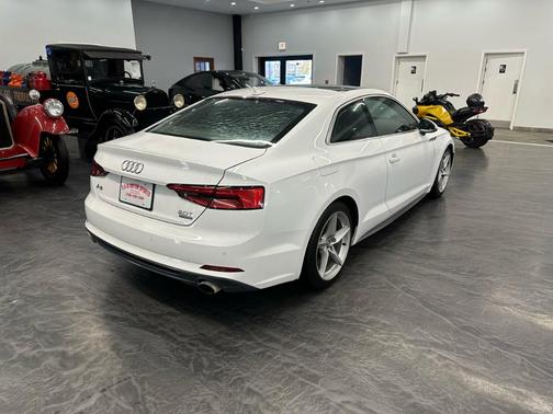 2018 Audi A5 2.0T Premium Plus