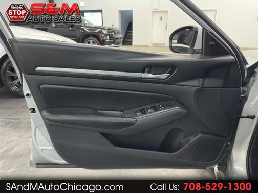 2022 Nissan Altima 2.5 SV