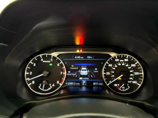 2022 Nissan Altima 2.5 SV