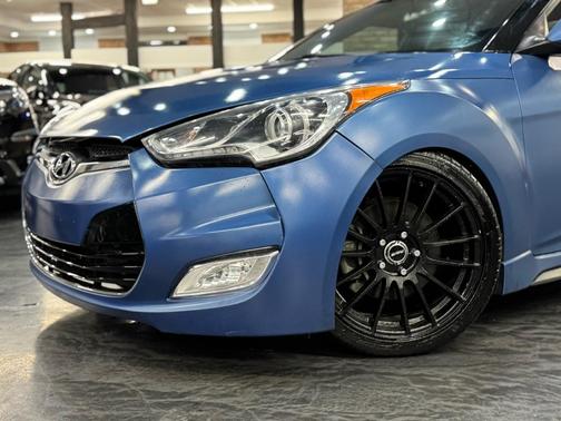2016 Hyundai Veloster Turbo Rally Edition