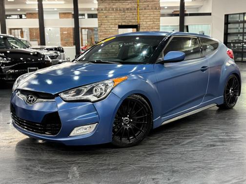 2016 Hyundai Veloster Turbo Rally Edition
