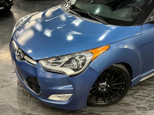 2016 Hyundai Veloster Turbo Rally Edition