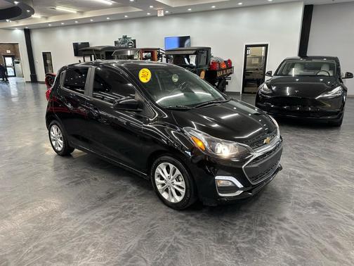 2021 Chevrolet Spark 1LT