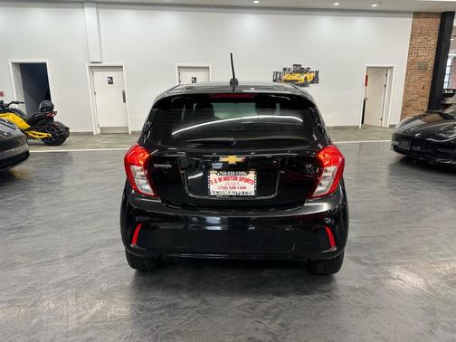 2021 Chevrolet Spark 1LT