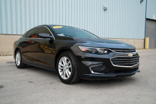 2016 Chevrolet Malibu 1LT