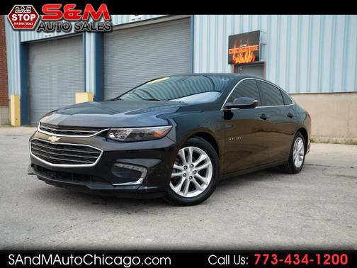 2016 Chevrolet Malibu 1LT