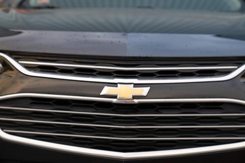 2016 Chevrolet Malibu 1LT