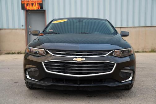 2016 Chevrolet Malibu 1LT
