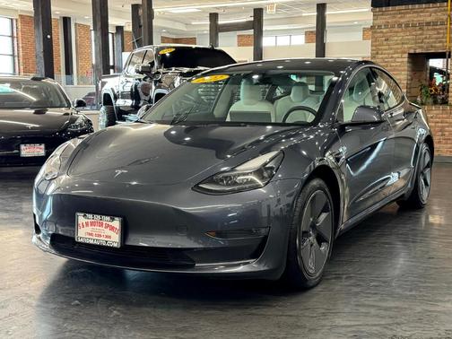 2022 Tesla Model 3 Base
