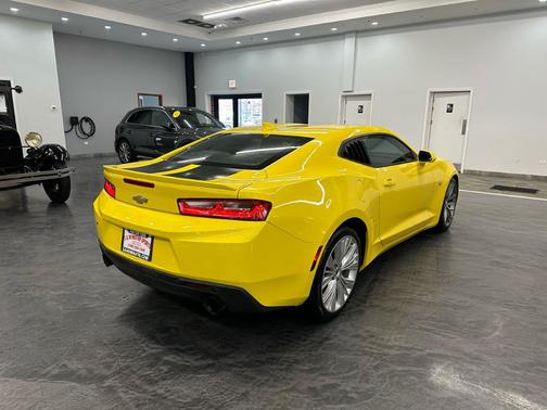 2017 Chevrolet Camaro 1LT