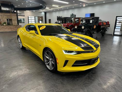 2017 Chevrolet Camaro 1LT