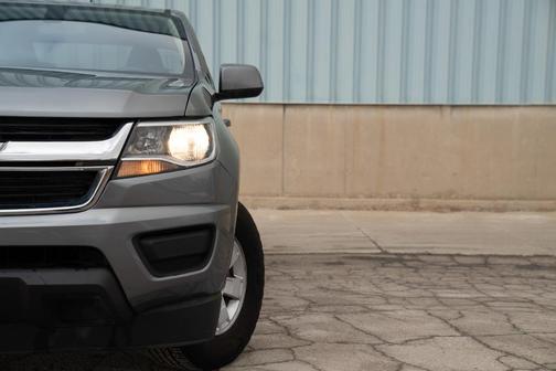 2020 Chevrolet Colorado WT