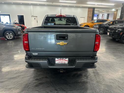 2020 Chevrolet Colorado WT
