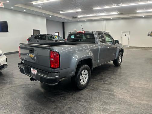 2020 Chevrolet Colorado WT